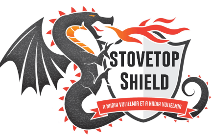 Stovetop Shield