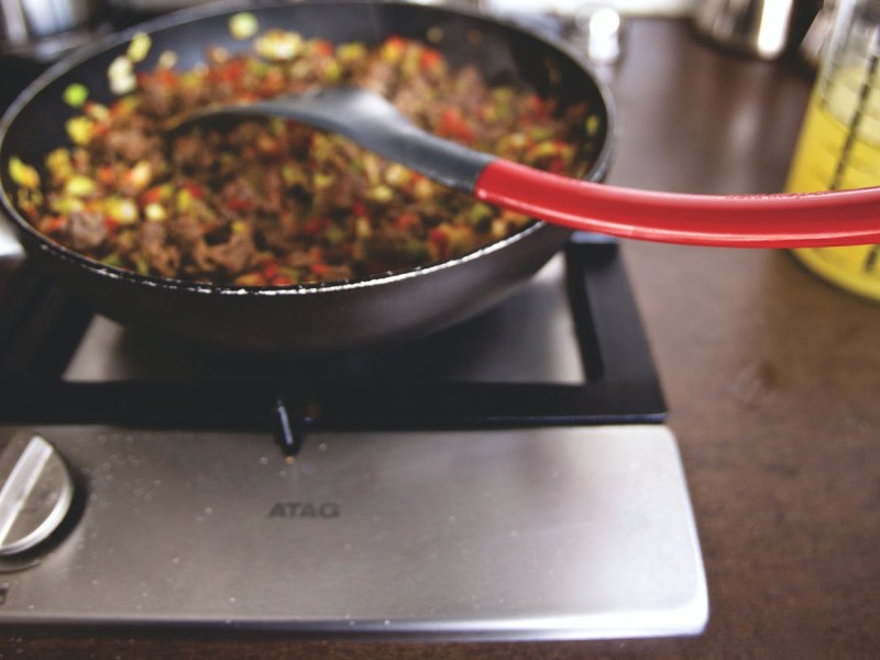 Q & A Stovetop Shield Creator with Nadia&nbsp;Williams